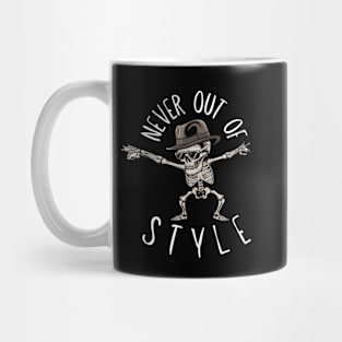 Never out of style Mug